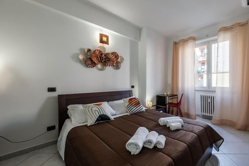 Nuovissima Dimora Con Terrazzino Apartment Милано Екстериор снимка