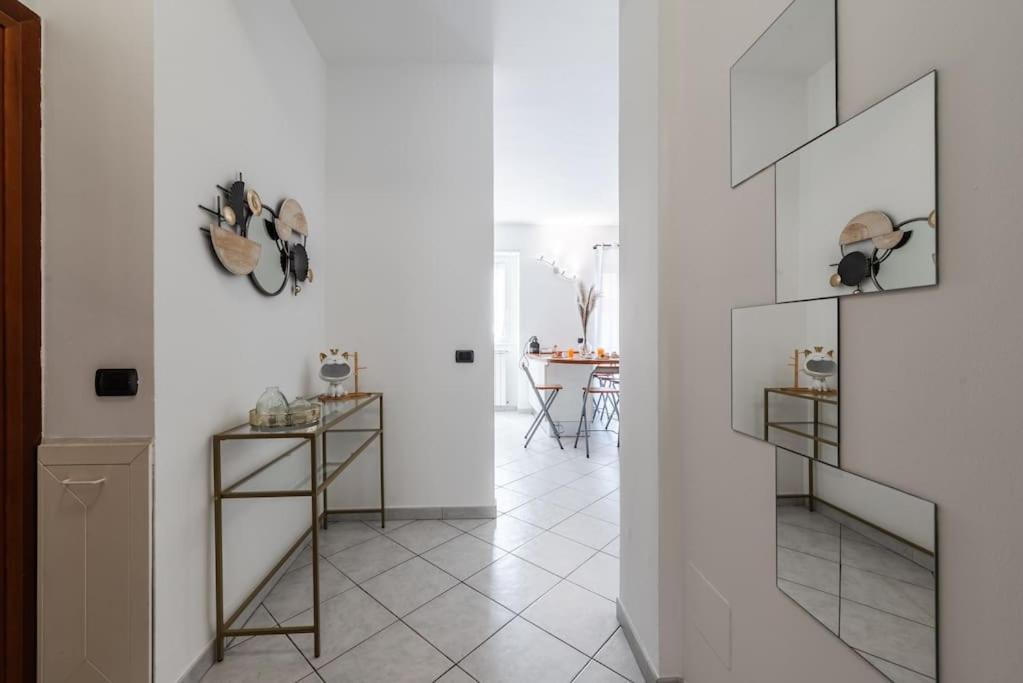 Nuovissima Dimora Con Terrazzino Apartment Милано Екстериор снимка