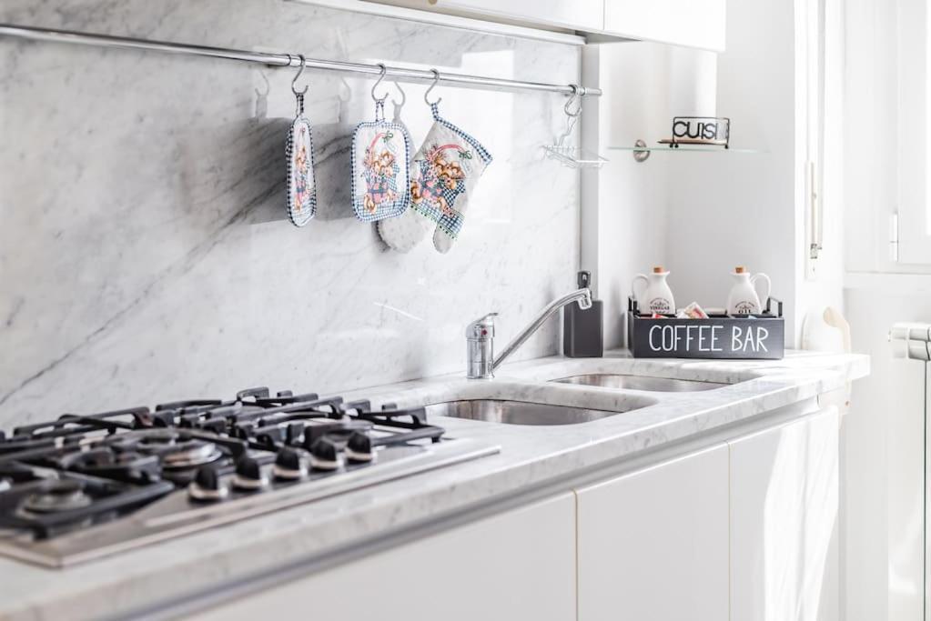 Nuovissima Dimora Con Terrazzino Apartment Милано Екстериор снимка