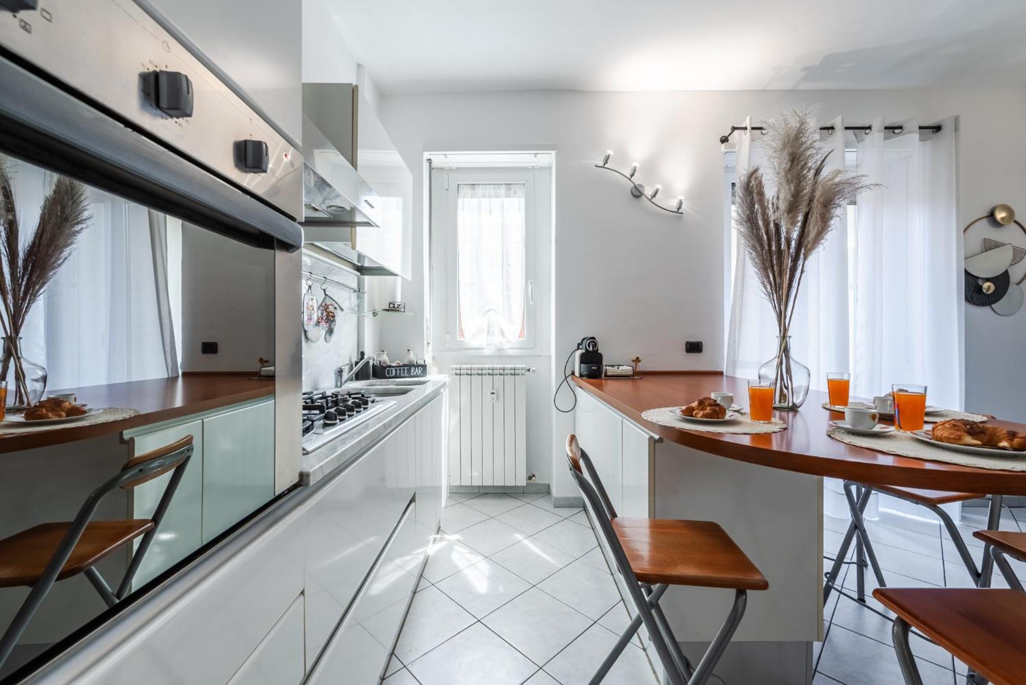 Nuovissima Dimora Con Terrazzino Apartment Милано Екстериор снимка