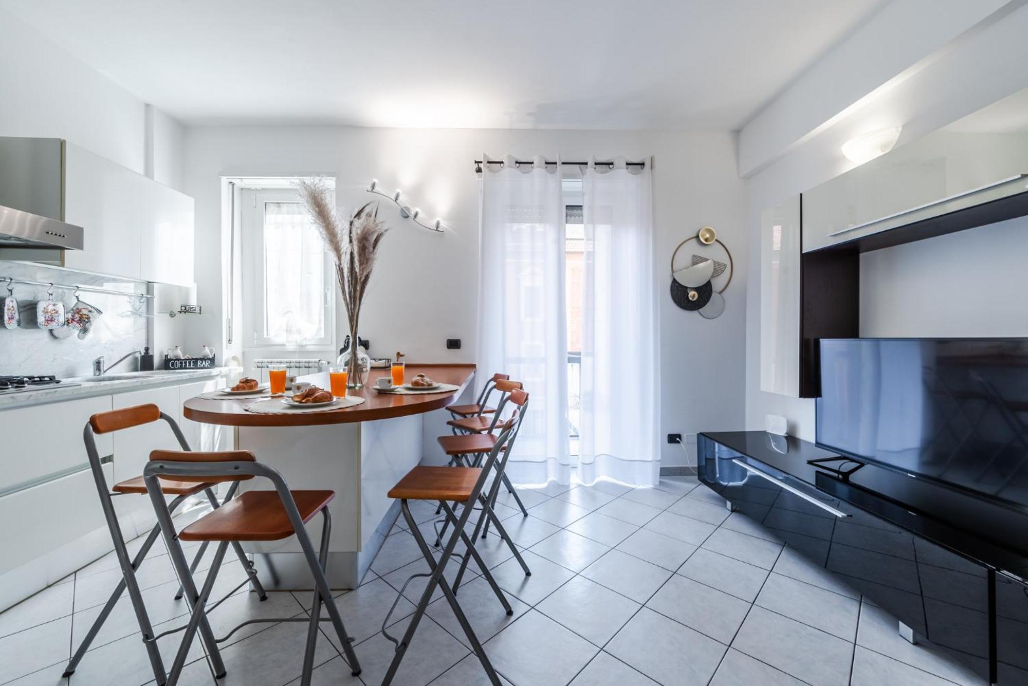 Nuovissima Dimora Con Terrazzino Apartment Милано Екстериор снимка