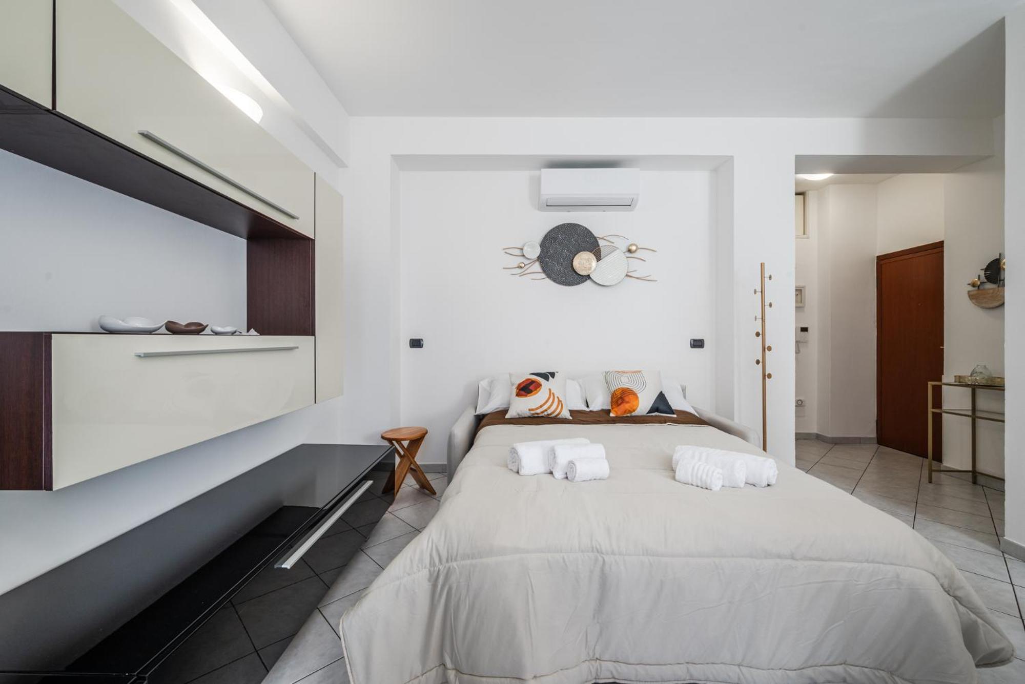 Nuovissima Dimora Con Terrazzino Apartment Милано Екстериор снимка