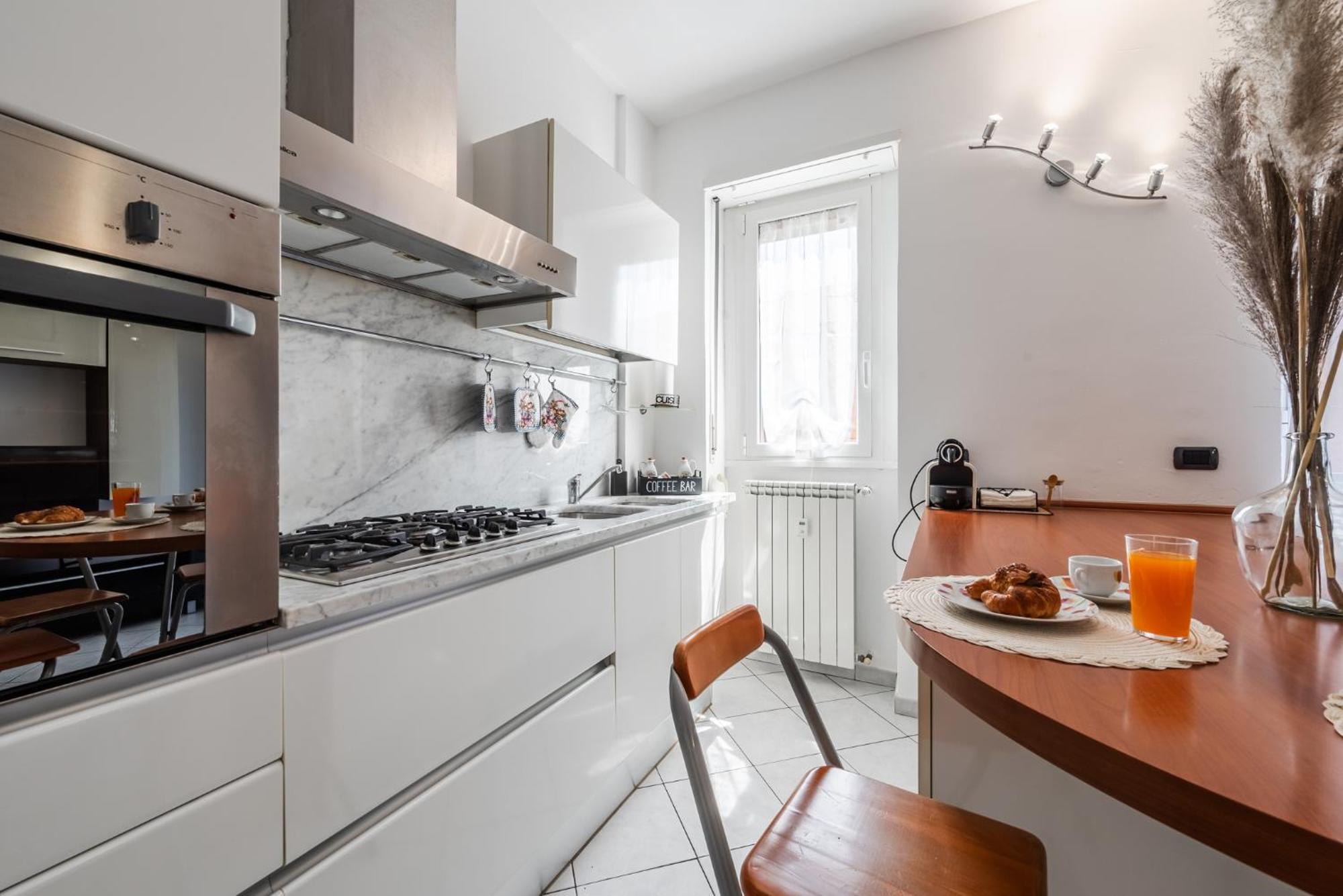 Nuovissima Dimora Con Terrazzino Apartment Милано Екстериор снимка