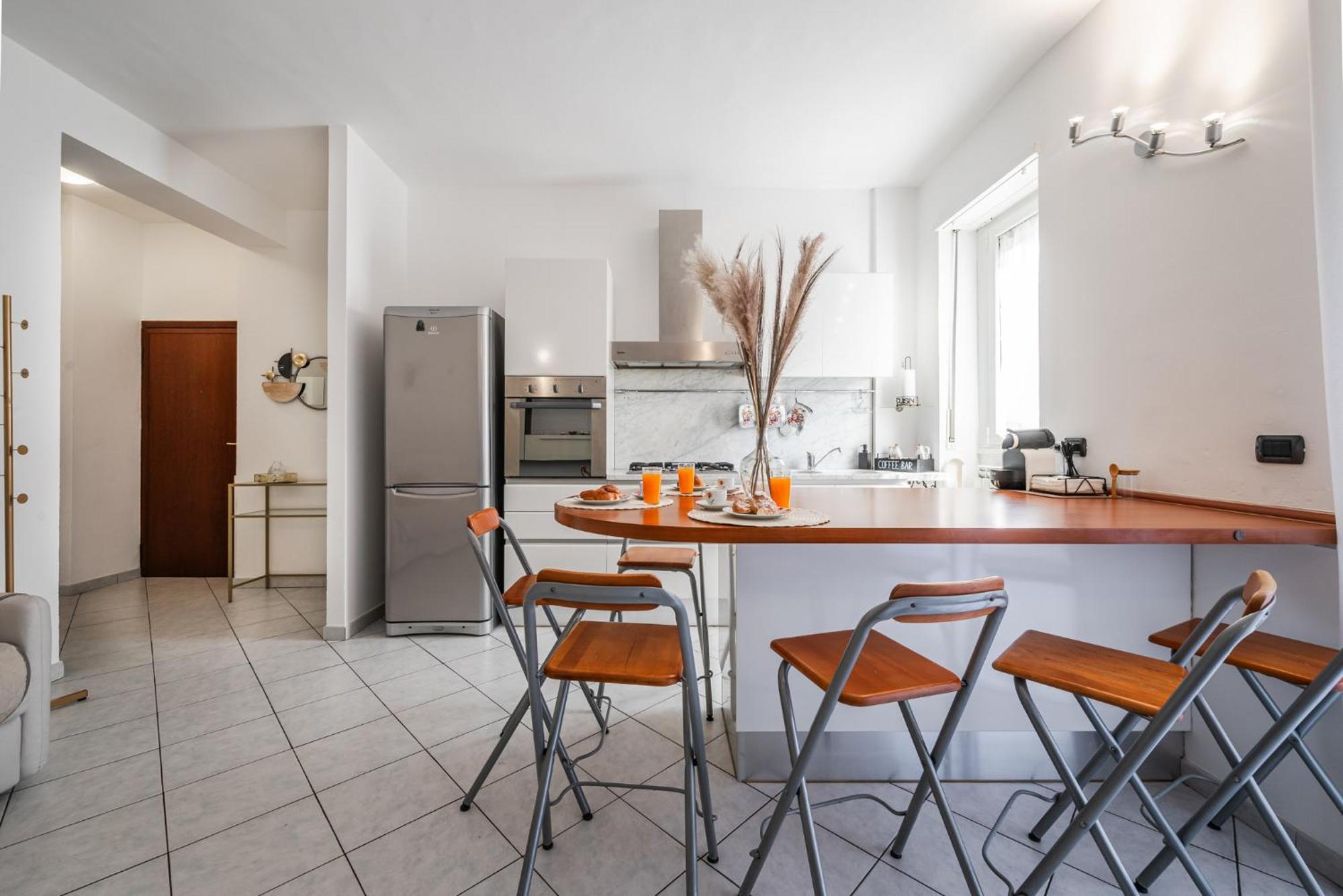 Nuovissima Dimora Con Terrazzino Apartment Милано Екстериор снимка